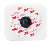 3M Red Dot Monitoring Electrode Foam Tape Sticky Gel Radiolucent Stud 2570