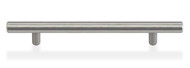 SK-0020 6" Satin Nickel Diameter 3/8" (10mm) Bar Pull
