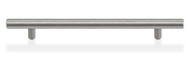 SK-0022 7" Satin Nickel Diameter 3/8" (10mm) Bar Pull