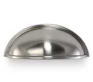 SK-0048 Satin Nickel Cup Pull