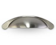 SK-0052 Satin Nickel Cup Pull