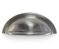 SK-0054 Satin Nickel Cup Pull