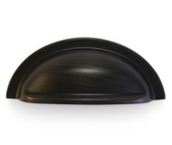 SK-0055 Oil Rubbed Bronze Cup Pull