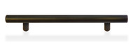 SK-0115 6" Oil Rubbed Bronze Diameter 3/8" (10mm) Bar Pull