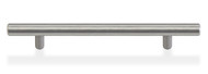 SK-0139 6-1/8" Satin Nickel Diameter 1/2" (12mm) Bar Pull