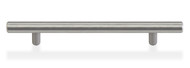 SK-0146 6" Satin Nickel Diameter 1/2" (12mm) Bar Pull