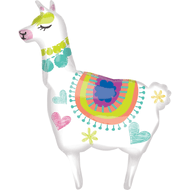 LLama Jumbo Foil 