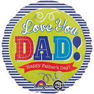 Love You Dad, Happy Father's Day 