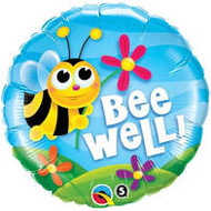Bee Well Foil