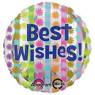Best Wishes Stripes 