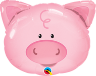 Playful Pig 