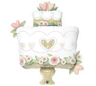 Wedding Cake 