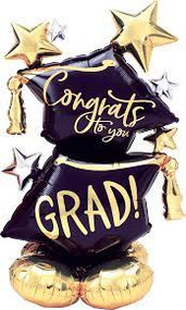 Congrats Grad Airloonz 