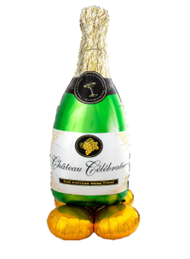 Champagne Bottle Airloonz 