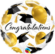 Congrats Grad Balloons 