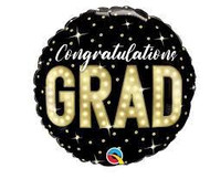 Congrats Grad Marquee 