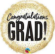 Congratulations Grad Glitter