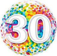 Confetti 30