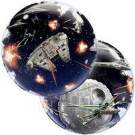 Star Wars Bubble Balloon 
