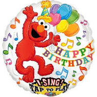 Elmo Singing Balloon 