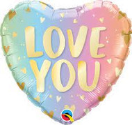 Love You Ombre 