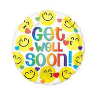 Get Well Emoticons