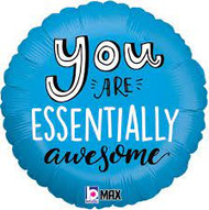 You Are Essentially Awesome 