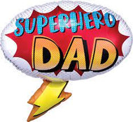 Super Hero Dad 