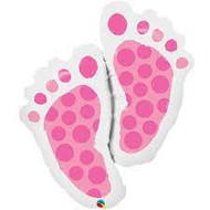 Pink Baby Feet 