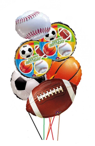 All Star Sports Bouquet