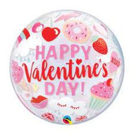 Valentine Bubble 