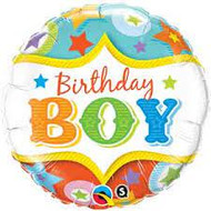 Birthday Boy Circus 
