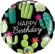 Happy Birthday Cactus 