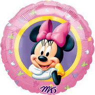 Minnie Mouse Pink 