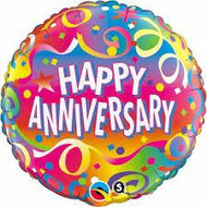 Happy Anniversary Confetti 
