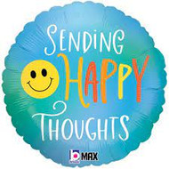 Sending Happy Thoughts 