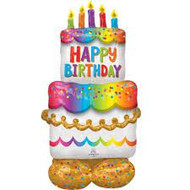 Birthday Cake Airloonz 
