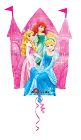 Disney Princess Castle Foil