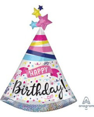 Happy Birthday Hat 