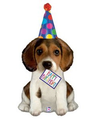 Happy Birthday Puppy