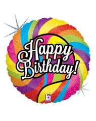 Happy Birthday Lollipop