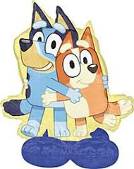 Bluey and Bingo Airloonz 