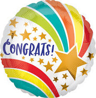 Congrats Shooting Star 
