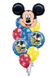 Mickey Mouse Celebrates Bouquet 
