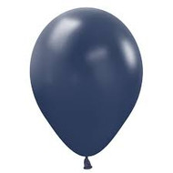 11" Navy Latex 