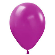 11" Purple Orchid Latex 