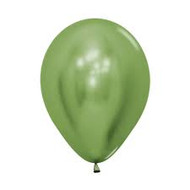 11" Chrome Green Latex 