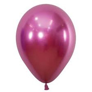 11" Chrome Pink Latex 