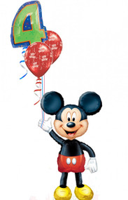 It's Your Day Mickey Bouquet 