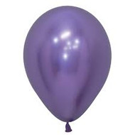 11" Chrome Violet Latex 